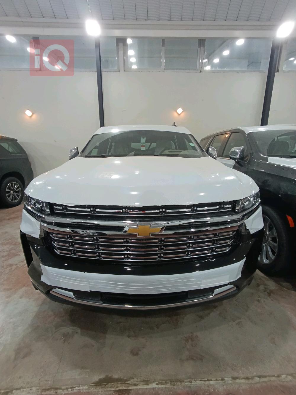Chevrolet Tahoe